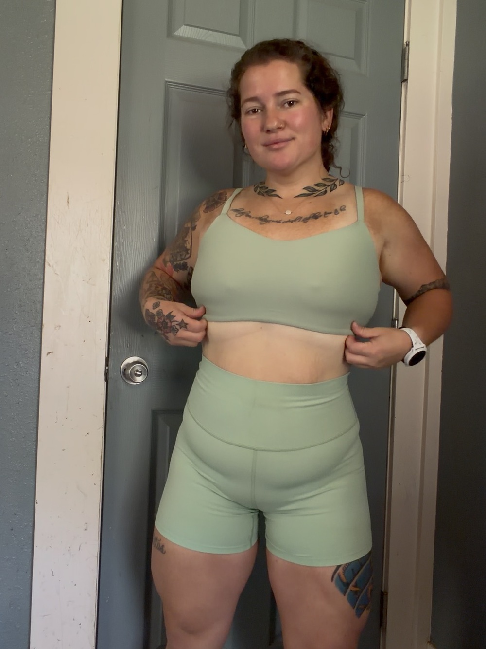 All In Motion Workout Set